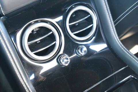 2016 Bentley Continental GT
