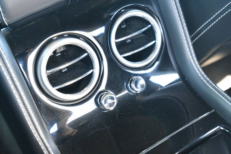 2016 Bentley Continental GT