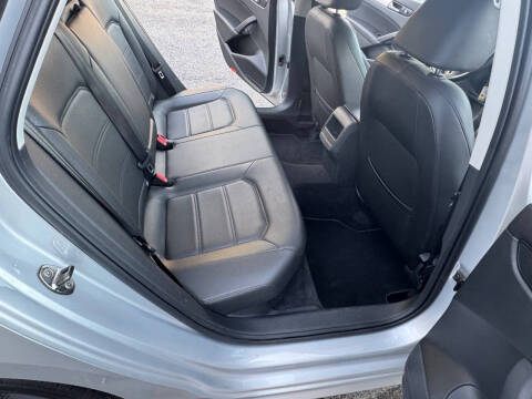 2012 Volkswagen Passat SE PZEV