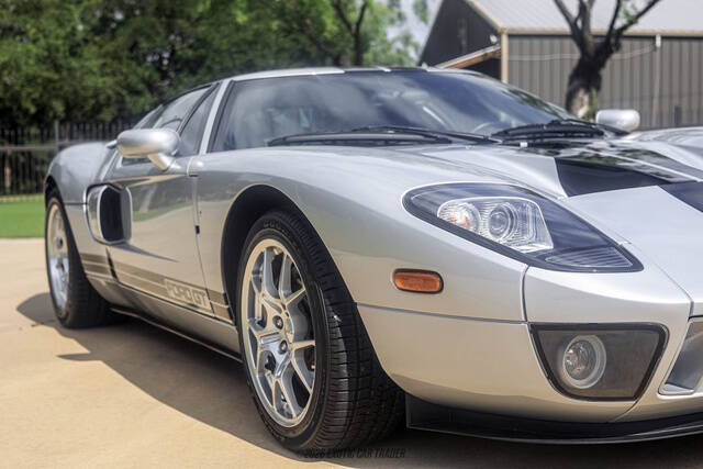 2005 Ford GT