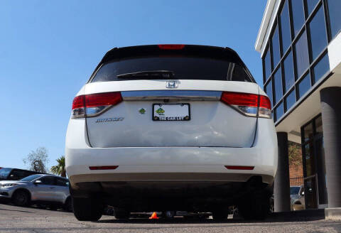 2016 Honda Odyssey EX-L