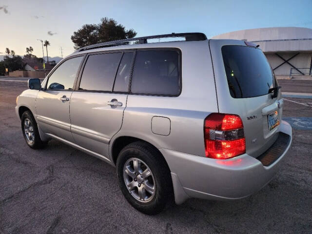 2006 Toyota Highlander for sale at Las Vegas Auto Dealer in Las Vegas, NV