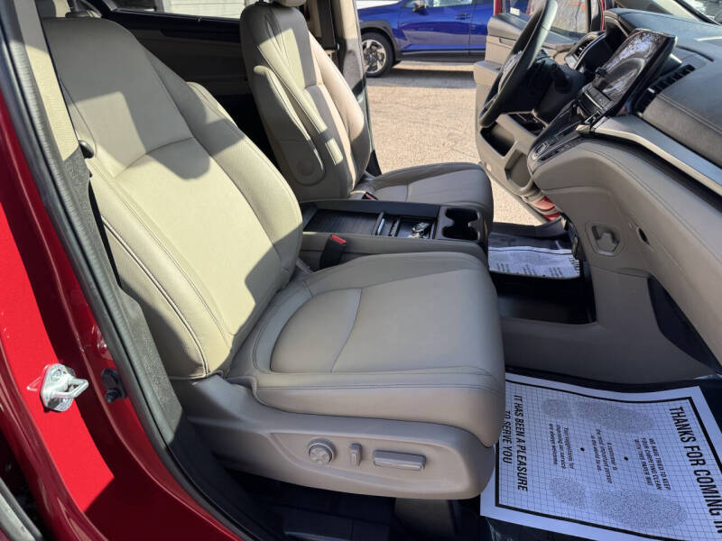 2023 Honda Odyssey EX-L