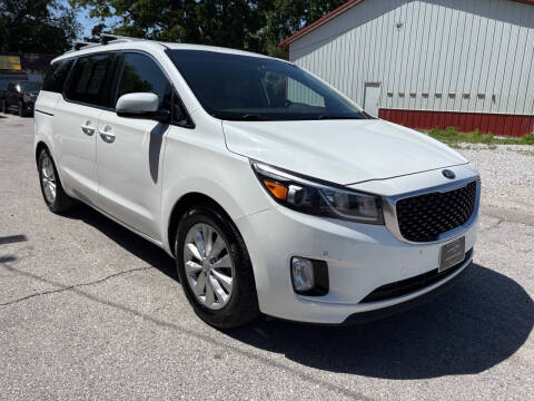 2018 Kia Sedona EX