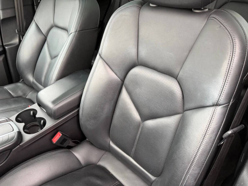 2019 Porsche Macan S