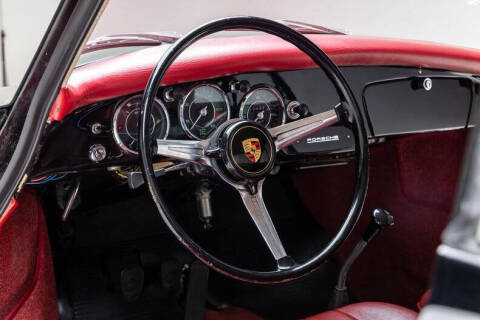 1961 Porsche 356