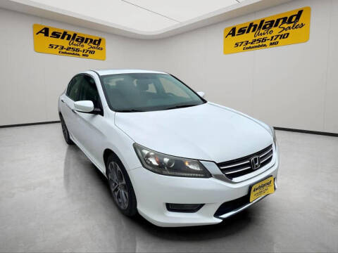 2014 Honda Accord Sport