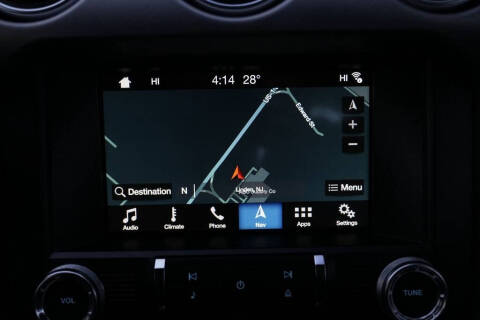 2018 Ford Mustang GT Premium