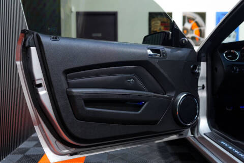 2013 Ford Mustang GT Premium