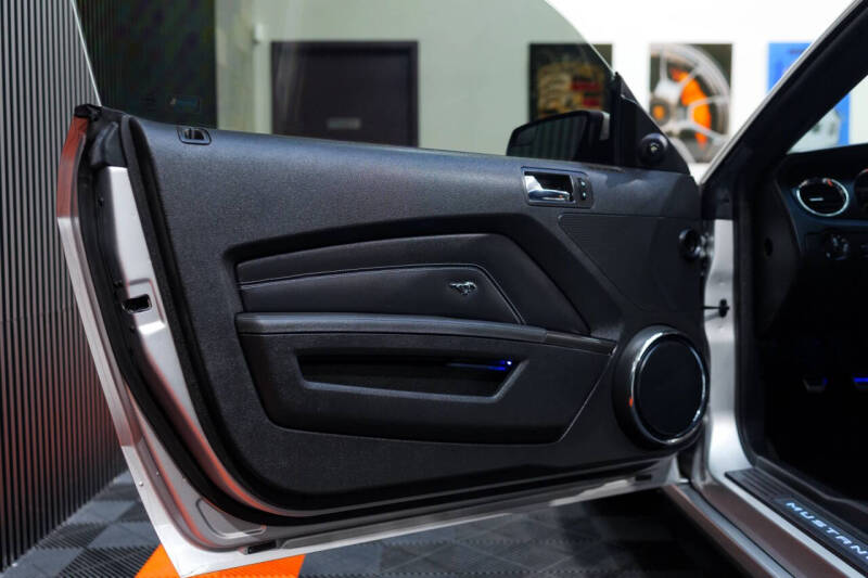 2013 Ford Mustang GT Premium