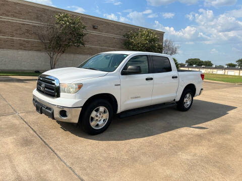 2011 Toyota Tundra for sale at Pitt Stop Detail & Auto Sales in College Station TX