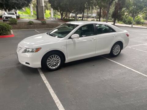 2008 Toyota Camry for sale at INTEGRITY AUTO in San Diego CA