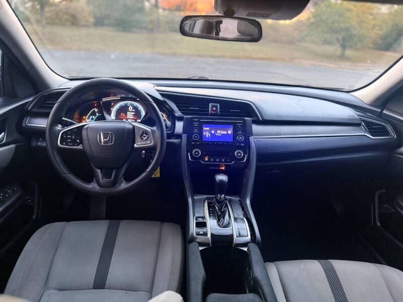 2021 Honda Civic LX