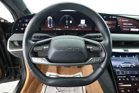 2023 Lucid Air Touring