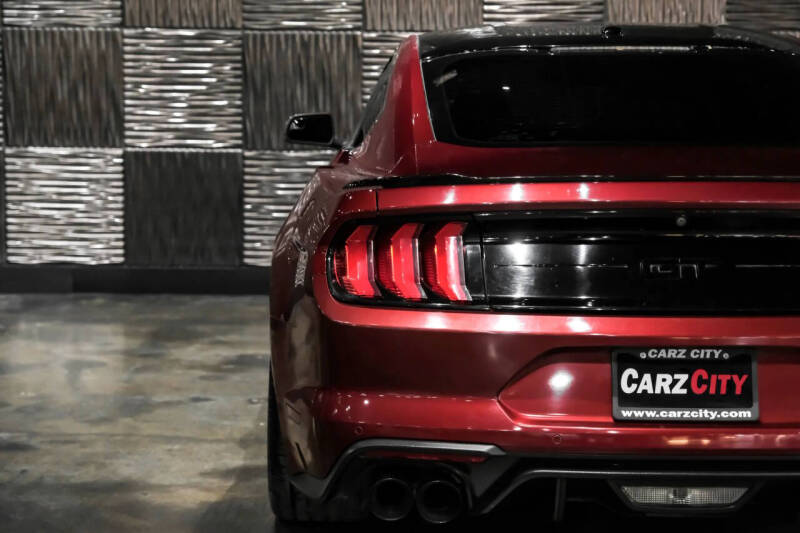2019 Ford Mustang GT Premium