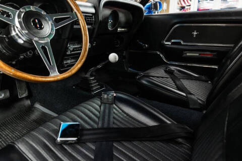 1970 Ford Mustang