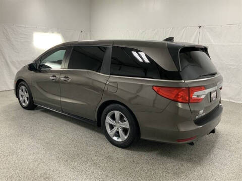 2018 Honda Odyssey EX-L