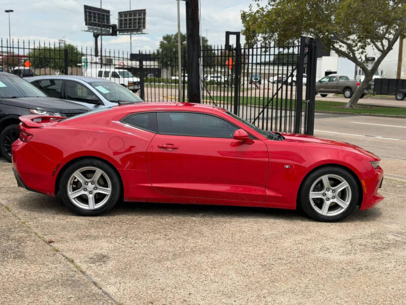 2017 Chevrolet Camaro LT