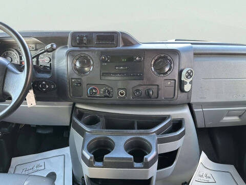 2012 Ford E-Series E-250