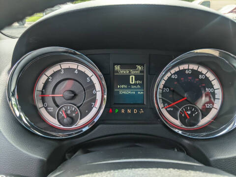 2017 Dodge Grand Caravan GT