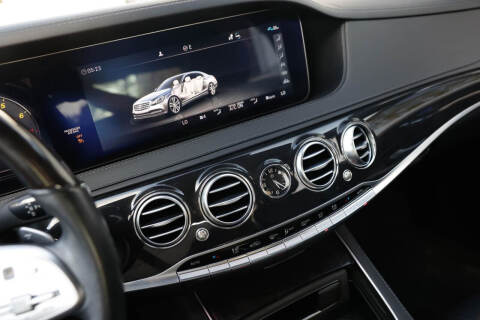 2020 Mercedes-Benz S-Class S 450