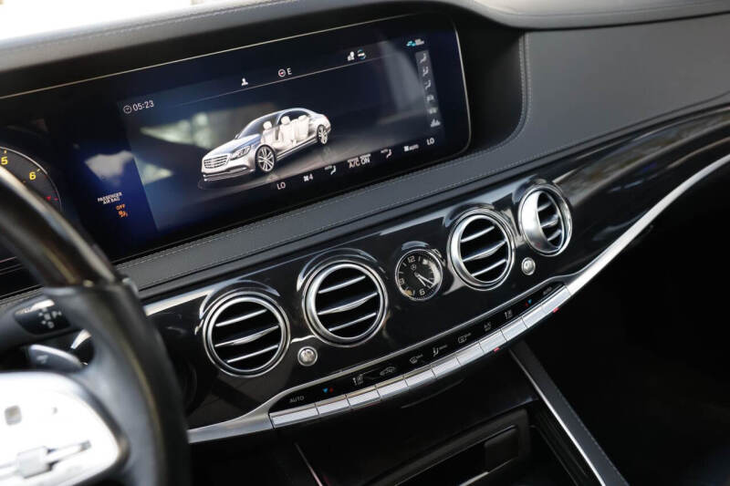 2020 Mercedes-Benz S-Class S 450