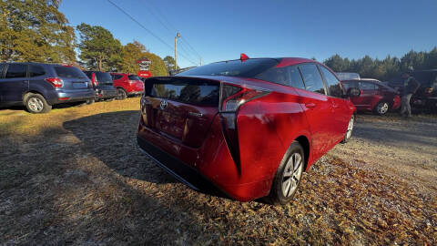 2017 Toyota Prius One