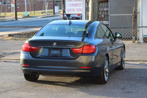 2014 BMW 4 Series 428i