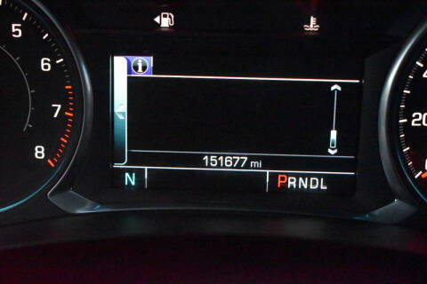 2018 Chevrolet Traverse LT Leather