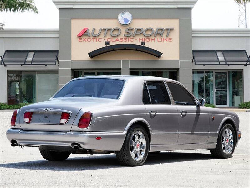 1999 Bentley Arnage