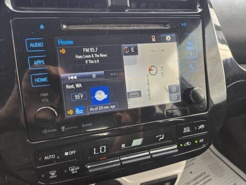 2018 Toyota Prius