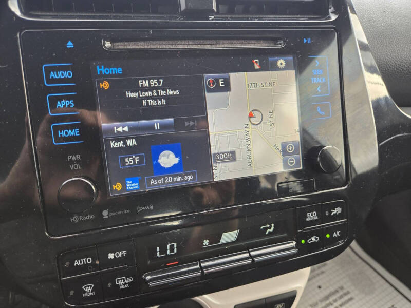 2018 Toyota Prius