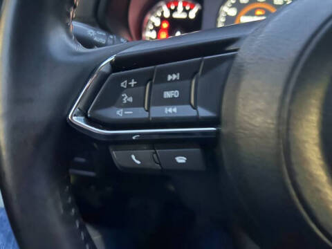 2019 Mazda CX-5 Grand Touring Reserve