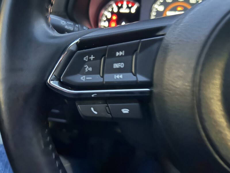 2019 Mazda CX-5 Grand Touring Reserve