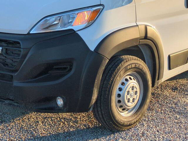 2026 RAM ProMaster