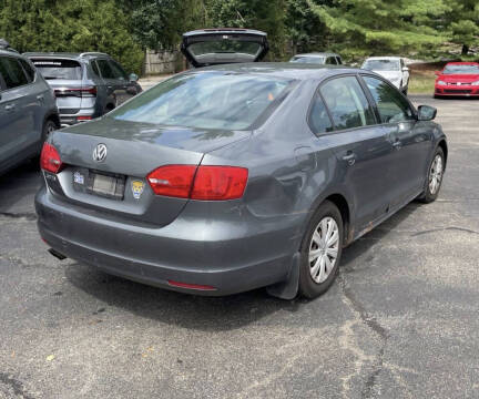 2014 Volkswagen Jetta S