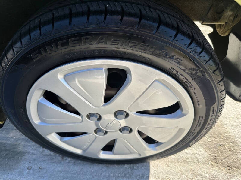 2017 Chevrolet Spark LS CVT