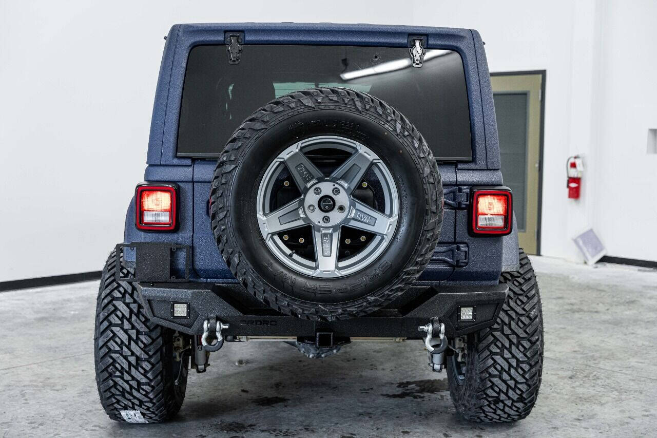 2022 JEEP Wrangler SUV / Crossover - $61,999