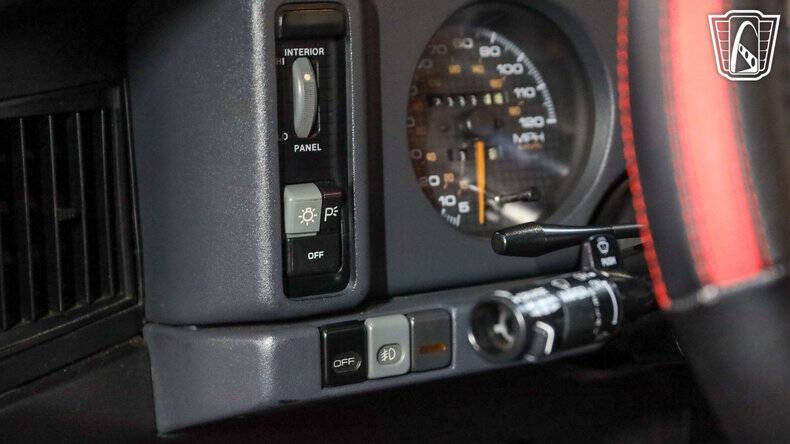 1988 Pontiac Firebird