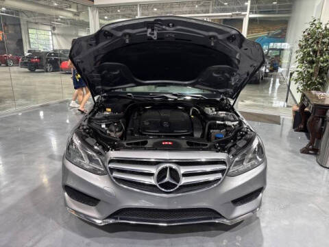 2015 Mercedes-Benz E-Class E 350