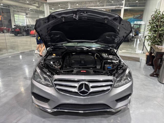 2015 Mercedes-Benz E-Class E 350