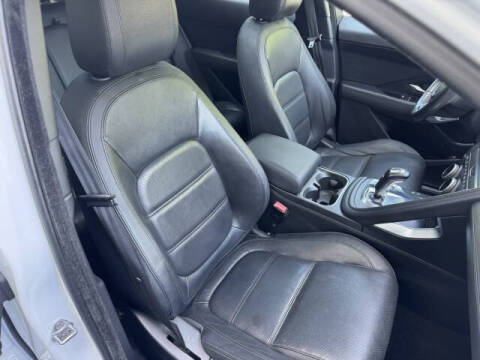 2018 Jaguar E-PACE P250 SE