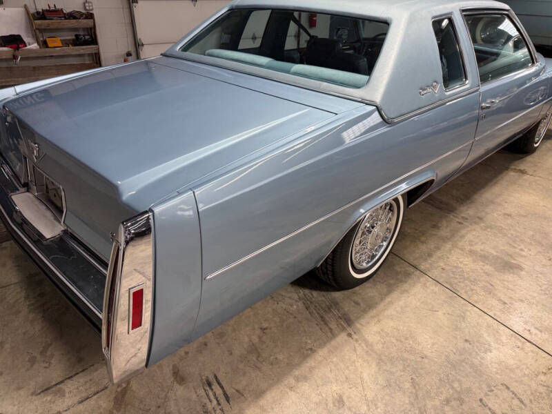 1978 Cadillac DeVille