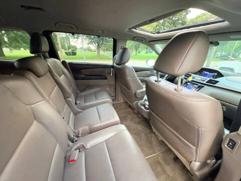 2016 Honda Odyssey