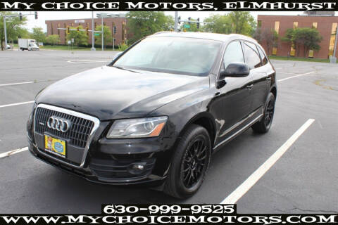 2012 Audi Q5 for sale at Your Choice Autos - My Choice Motors in Elmhurst IL