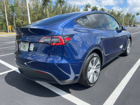 2021 Tesla Model Y Long Range