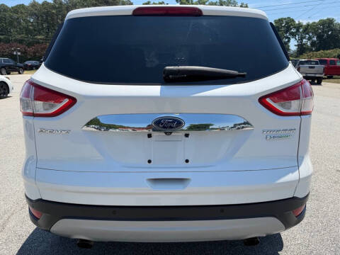 2015 Ford Escape Titanium