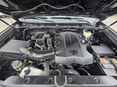 2011 Toyota 4Runner SR5