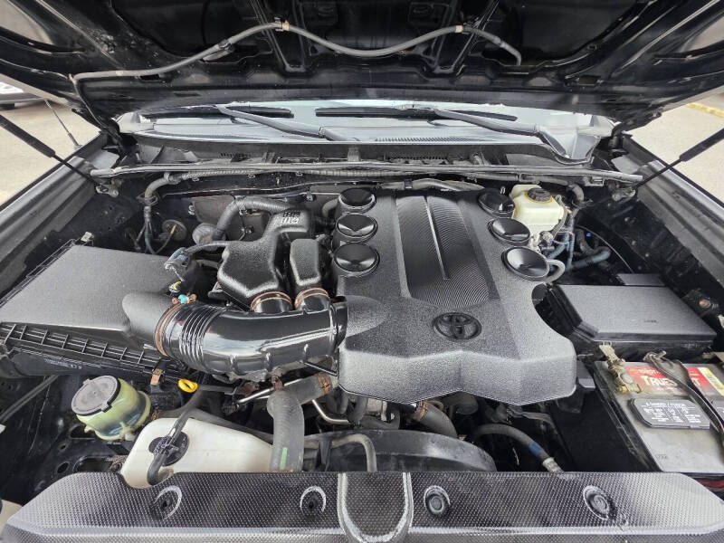 2011 Toyota 4Runner SR5