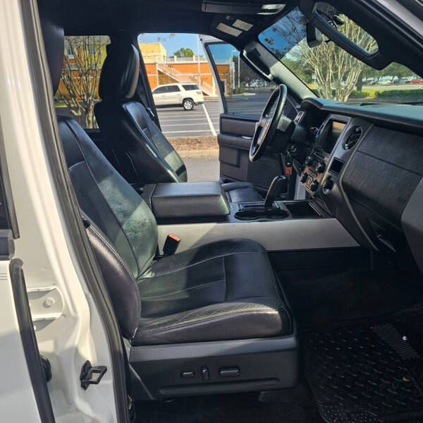 2015 Ford Expedition EL XLT